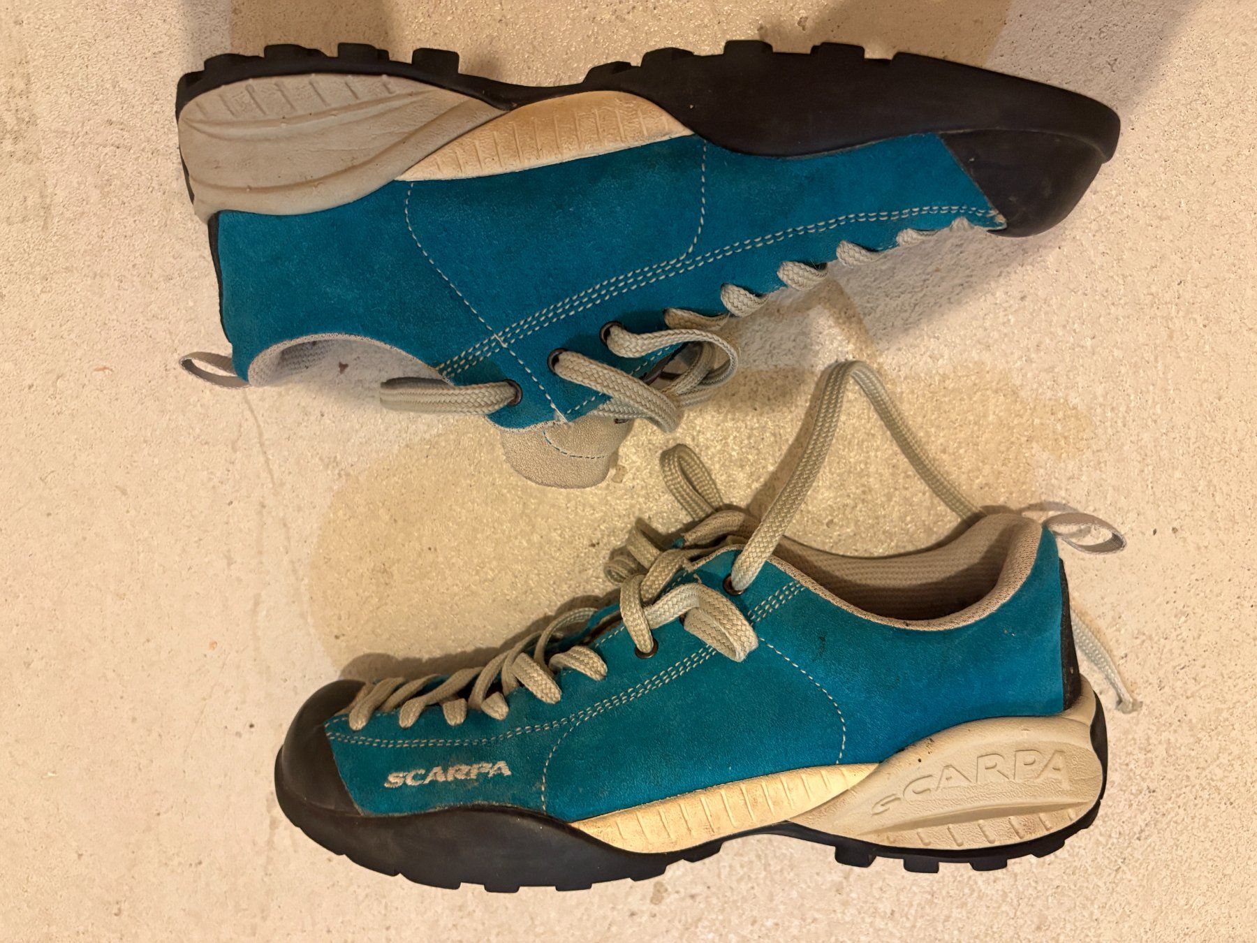 Scarpa Chaussures femmes: Scarpa Mojito – D'occasion à Elgg par Jo_Naj 3