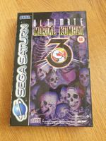 SEGA Saturn Ultimate Mortal Kombat 3