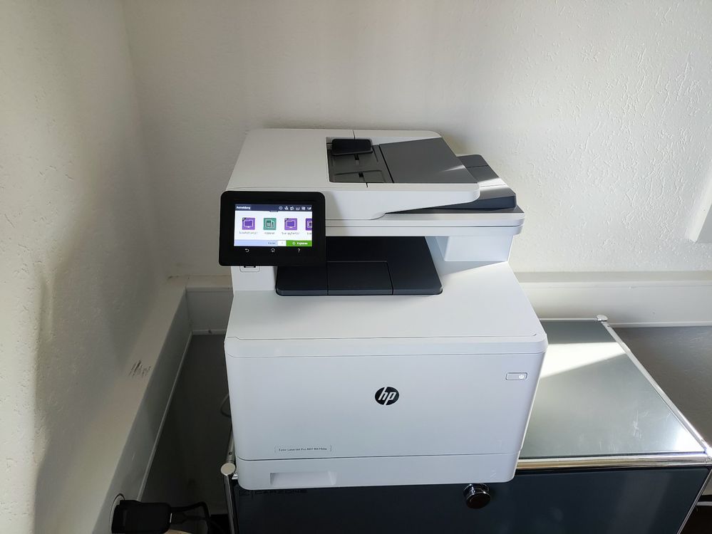 HP Color LaserJet Pro MFP M479dw - Neu! | Kaufen auf Ricardo