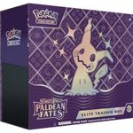 Pokemon Paldean Fates - Elite Trainer Box - Englisch PRORDER