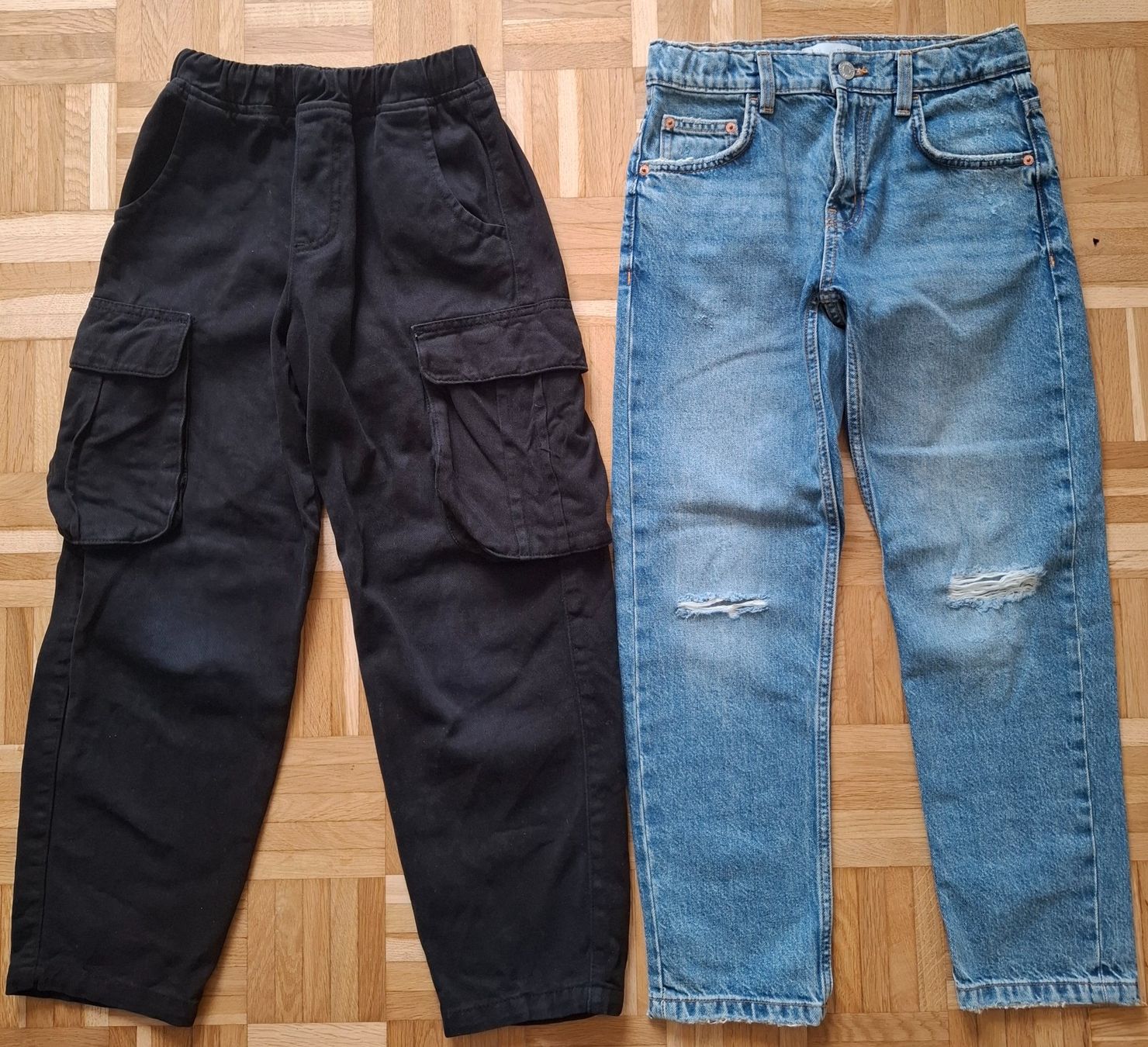 Zara Lotti & Set di vestiti: Ensemble de vêtements 152cm – Nuovo (secondo la descrizione) da Carouge GE venduto da Juli_03 4