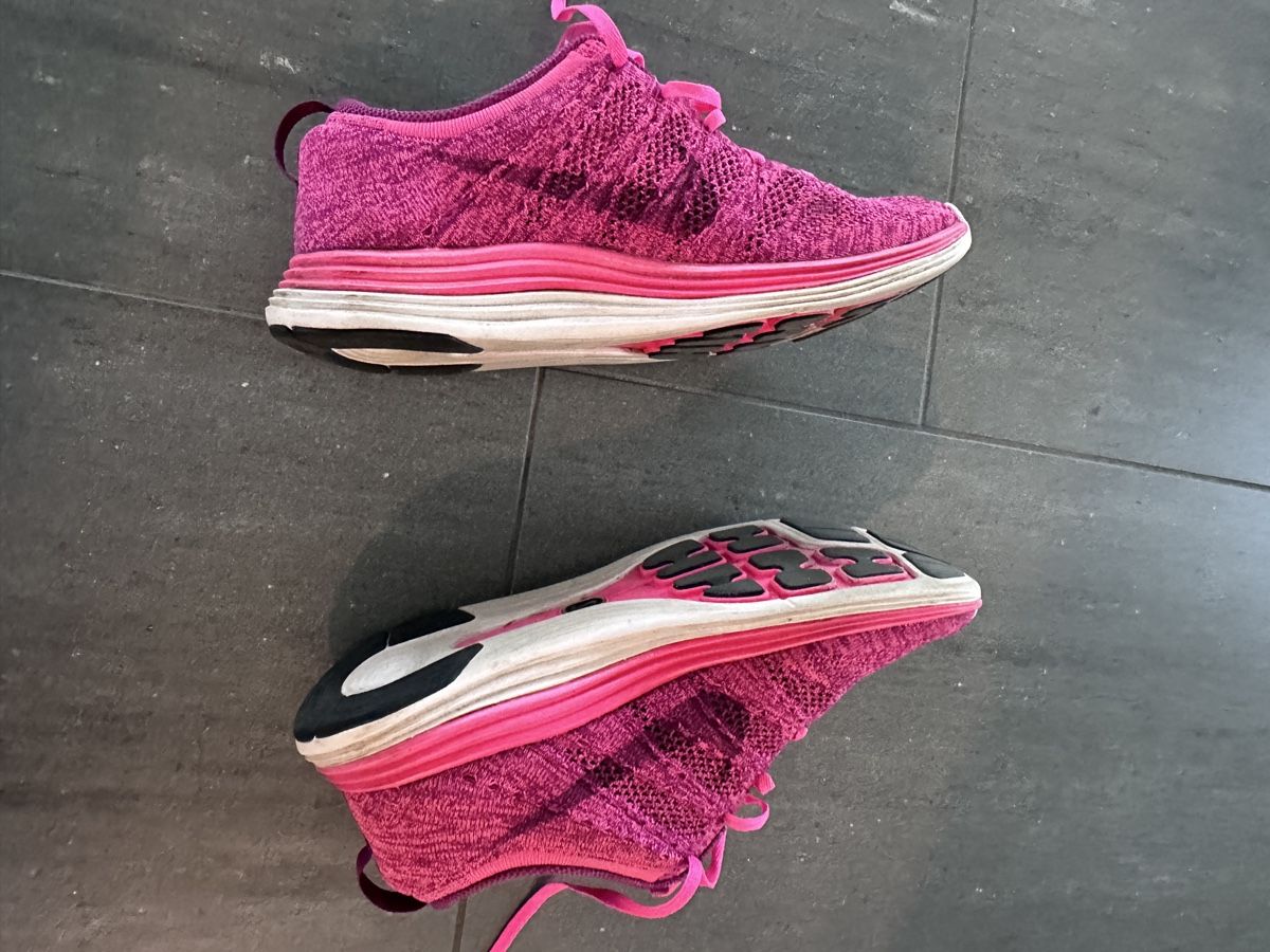 Nike Damenschuhe: Flyknit Lunar 1 – Gebraucht aus Zug von Surfgirl83 2