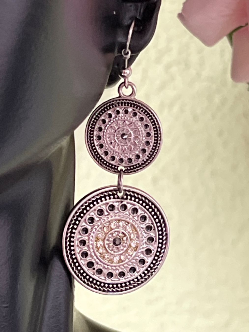 Ohrringe & -stecker: Schöne Ohrringe – Gebraucht aus Seon von Sunny-Schmuck78 1