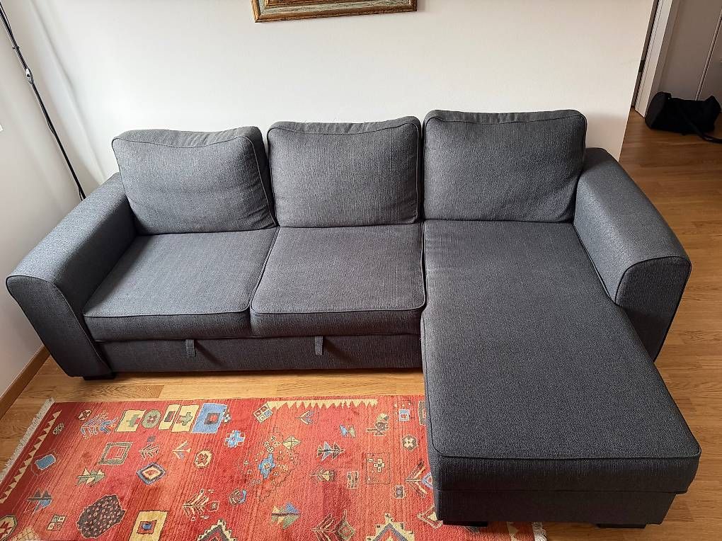 Divani: Divano ad angolo  – Usato da Massagno venduto da lad_cv7t