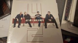 U2-get on your Boots 7" vinyl/uk/dj/hits