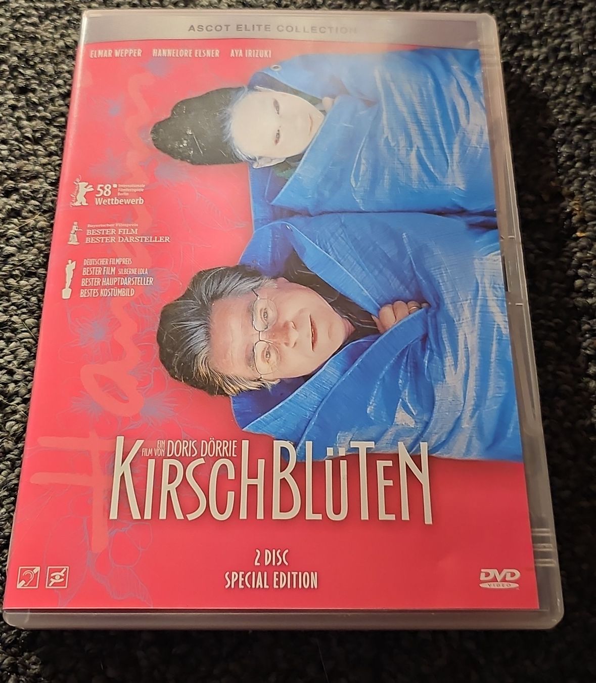 Tutti i DVDs: Kirschblüten (18561) – Usato da Ruswil venduto da jan_bxl5