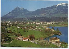 SARNEN mit Stanserhorn