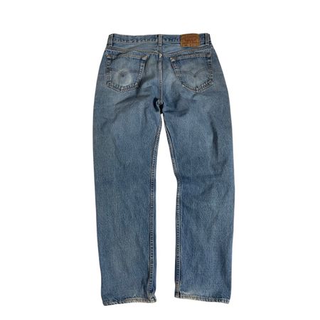 Levi's 501 Jeans  I Streetwear I Vintage I Gr. L