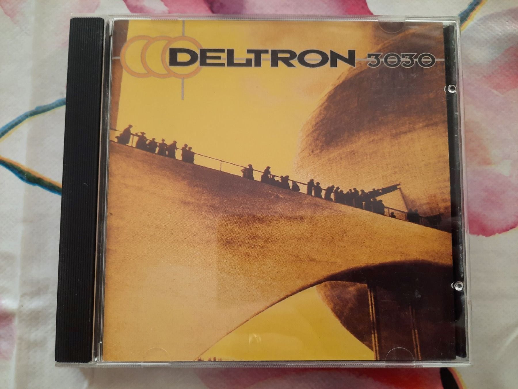 CDs: CD Deltron - 3030 – D'occasion à Pully par bro_n52j