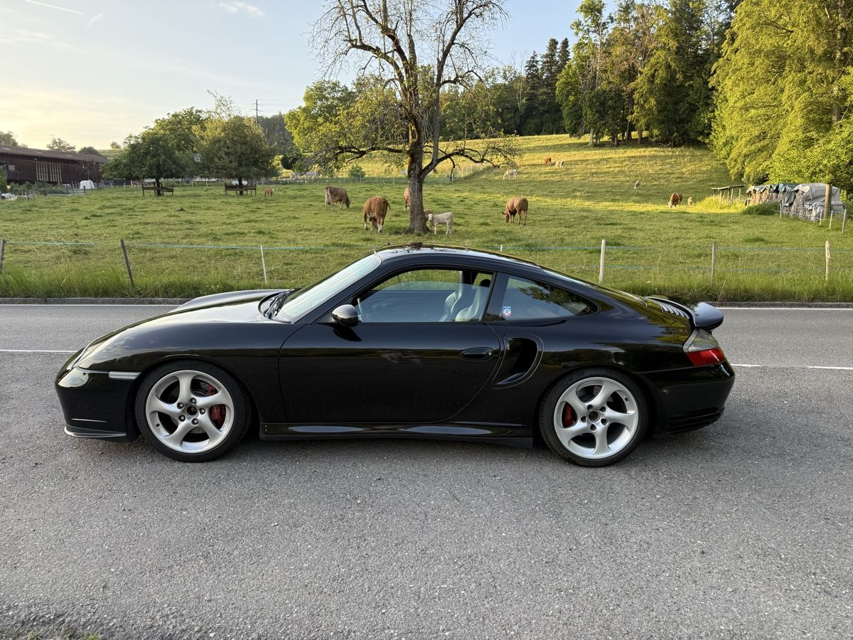 Porsche Automobili: Porsche 911 Turbo / 996 – Usato da Meilen venduto da companywake