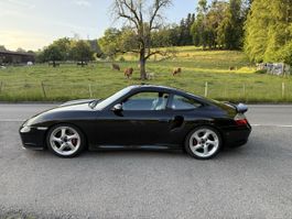 Porsche 911 Turbo / 996