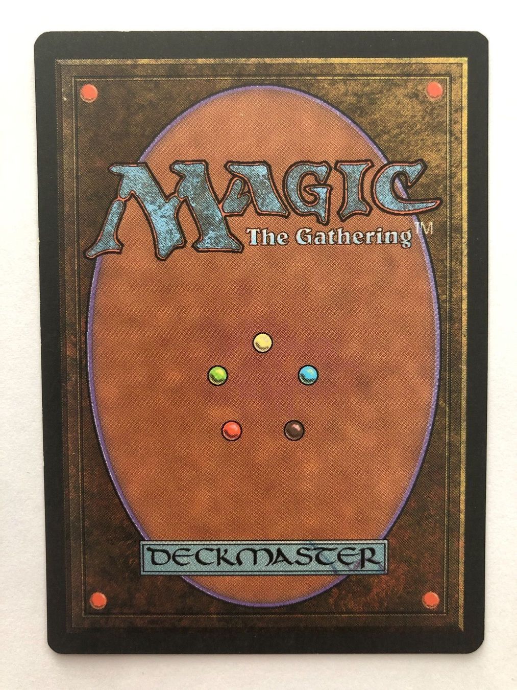 Cartoline: MTG - Zersplitternder Wind – Usato da Zürich venduto da T_H_O_M_A_S 1