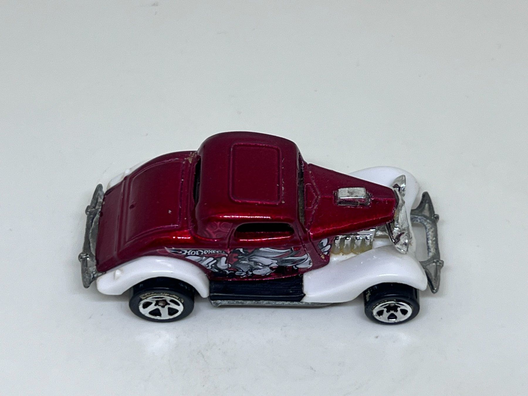Hot Wheels Modellini d'auto: Hot Wheels 3-Window '34 Ford Coupe #204 – Usato da Wildegg venduto da LaaBoutique 1