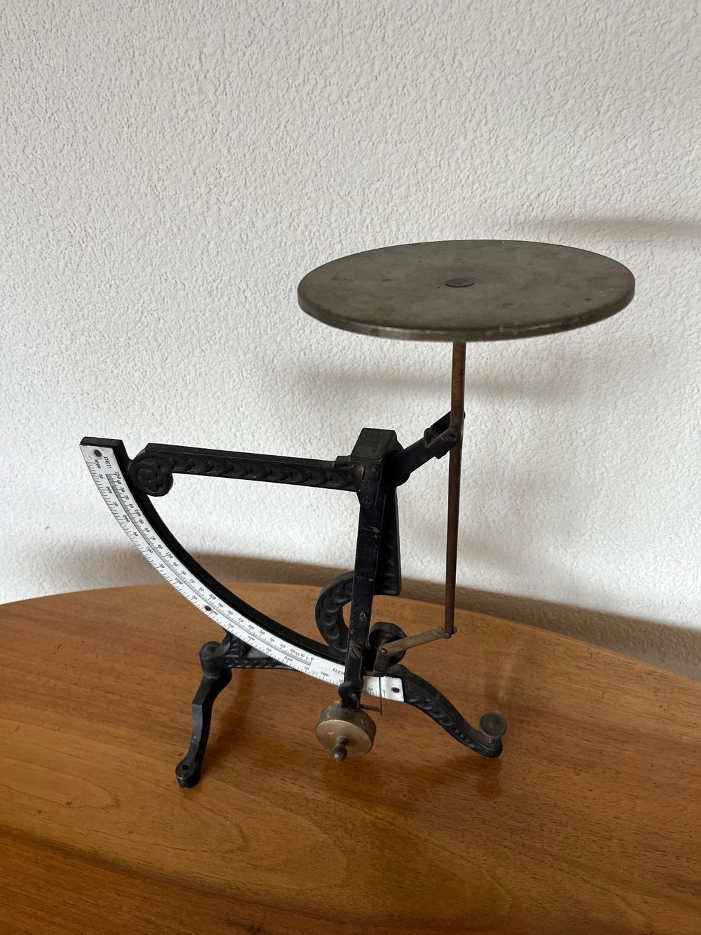 Sonstige Bürotechnik: Antike Briefwaage, Vintage, Deko Objekt – Gebraucht aus Zürich von olivier0310 1