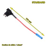 Dérivateur de boite à fusible - Fusible standard