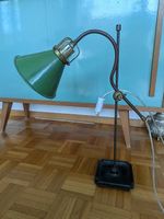 Vintage Tischlampe industrial BAG Turgi
