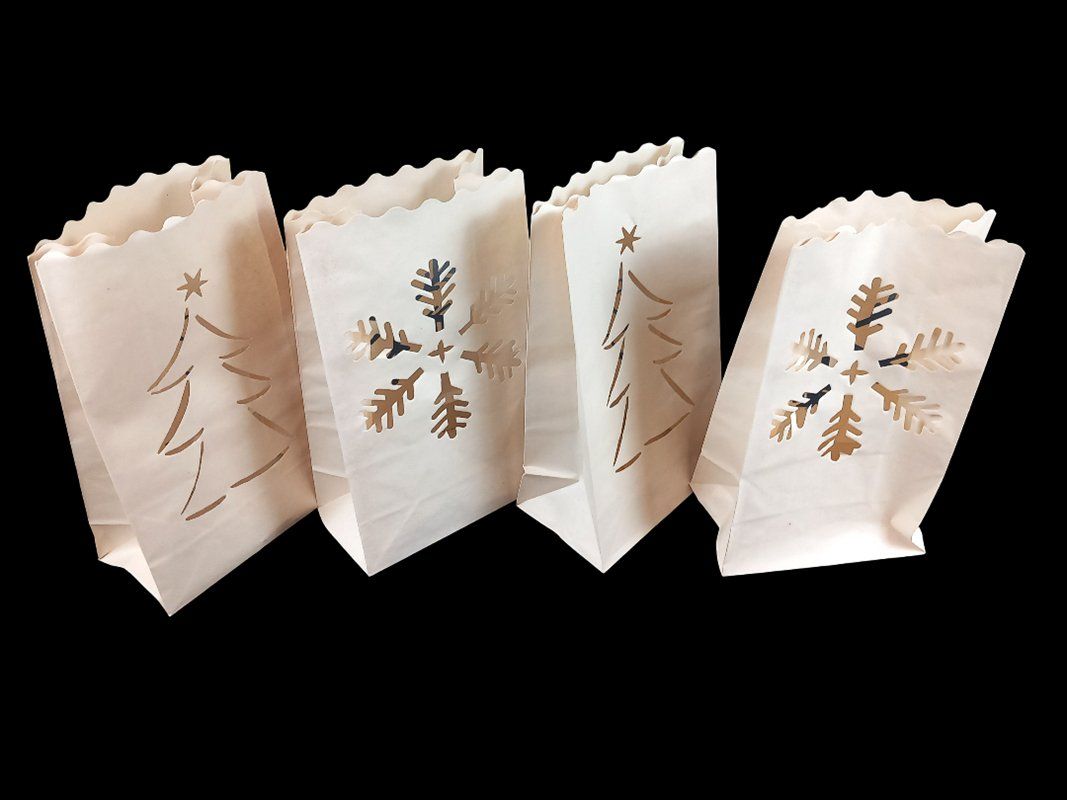 Tutte le decorazioni: LUMINARIA Dekolicht, 8 Stück – Nuovo (secondo la descrizione) da Hünenberg venduto da Restwert_Zug 6