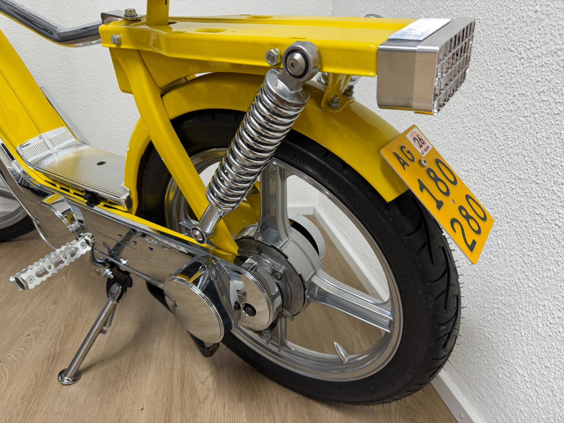 Piaggio Ciclomotori: Piaggio Ciao Variomat - NEU RESTAURIERT! – Usato da Regensdorf venduto da NEYGroupGmbH 4
