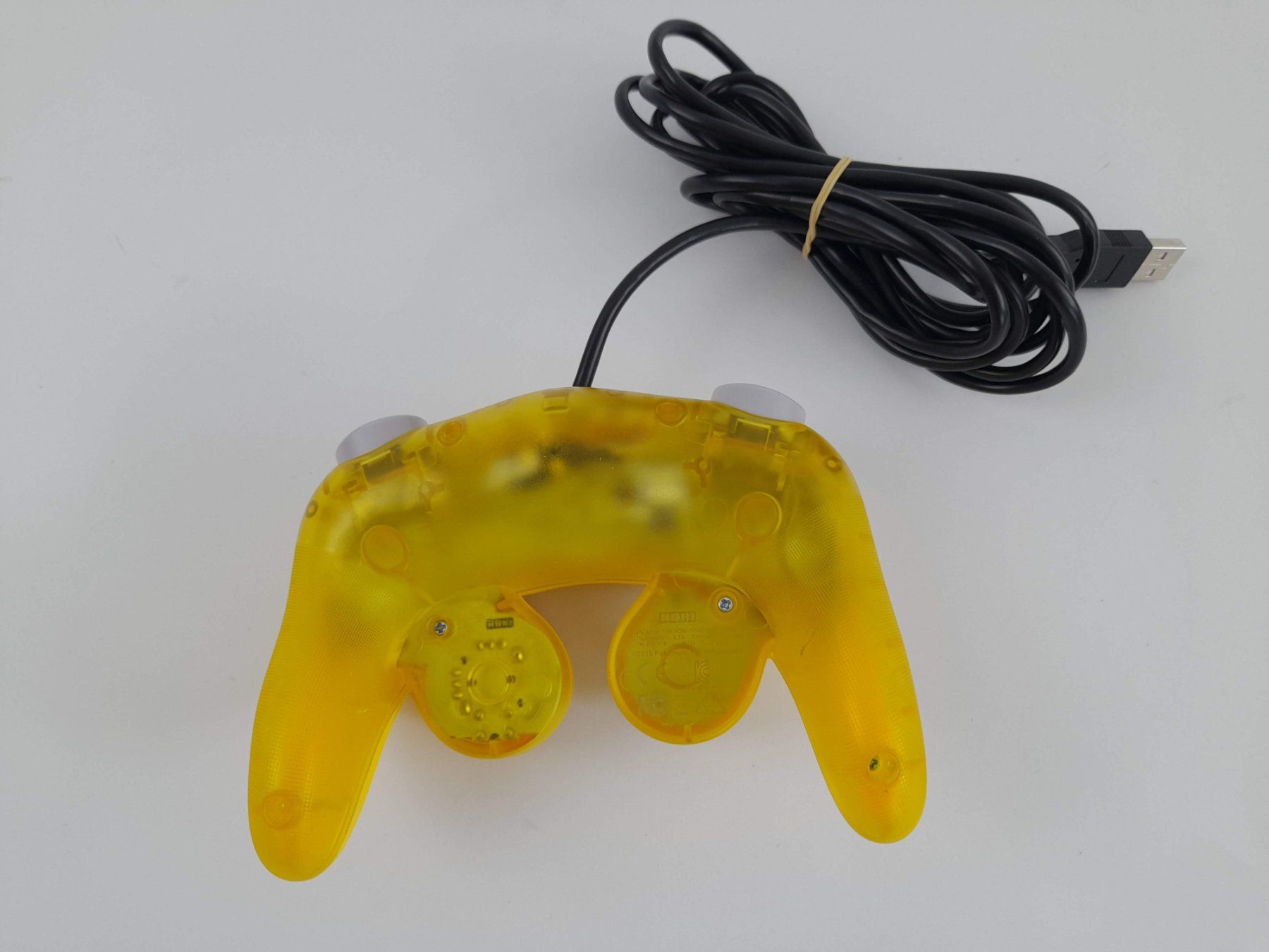 Controller: HORI Pickachu Controller für Switch – Usato da Liebefeld venduto da Restwert_Liebefeld 2