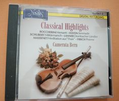 CD Classicsl Highlights