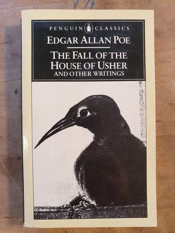 The Fall of The House Of Usher - Edgar Allen Poe (Gebraucht) in Zürich ...