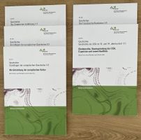 AKAD Lehrbücher Geschichte