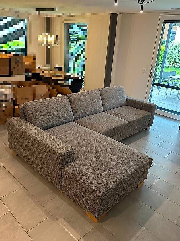 Ikea Divani: Eck-Sofa (Preis verhandelbar) – Usato da Aadorf venduto da ck1501