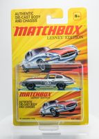 2010 Matchbox - Lesney Editions, '61 Jaguar E-Type
