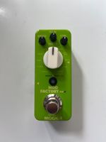 MOOER Mod Factory MKII Gitarren-Multieffektgerät