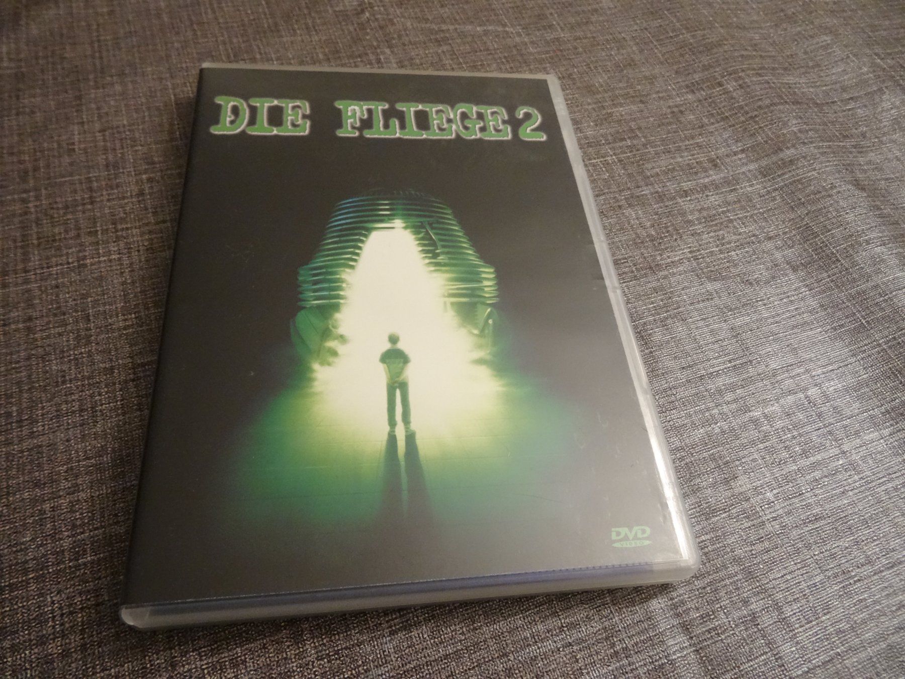 Tutti i DVDs: DVD Die Fliege 2 – Usato da Olten venduto da Disc-Verkauf
