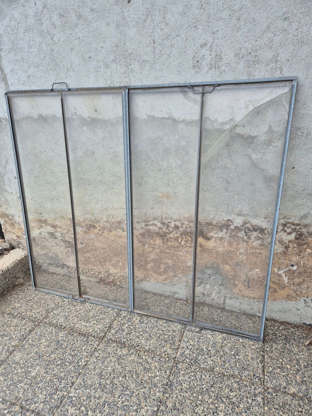 Casette da giardino & serre: Frühbeetfenster – Usato da Schangnau venduto da Frischa0 1