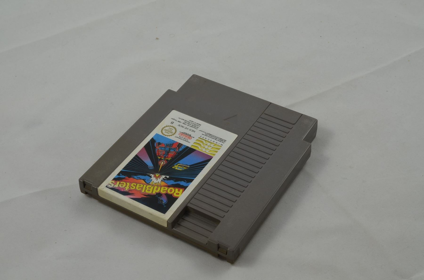 Giochi: Road Blasters NES Spiel – Usato da Buchs AG venduto da SellAndBuyX