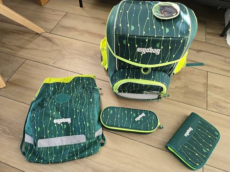 Ergobag Schul Rücksack