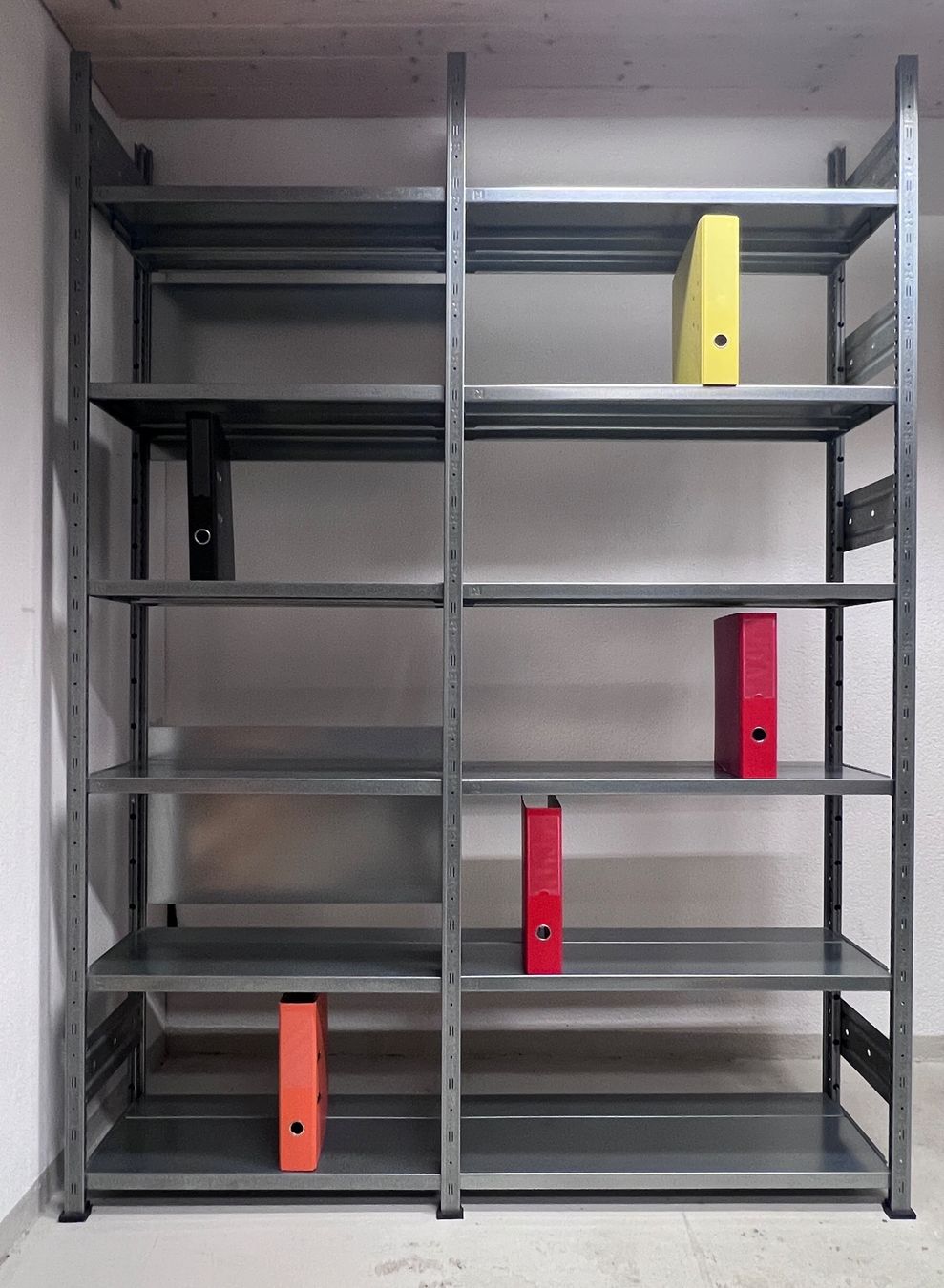 Errex Étagères: Regalsystem Errex, modular und erweiterbar – D'occasion à Zürich par wme_n5yf 1