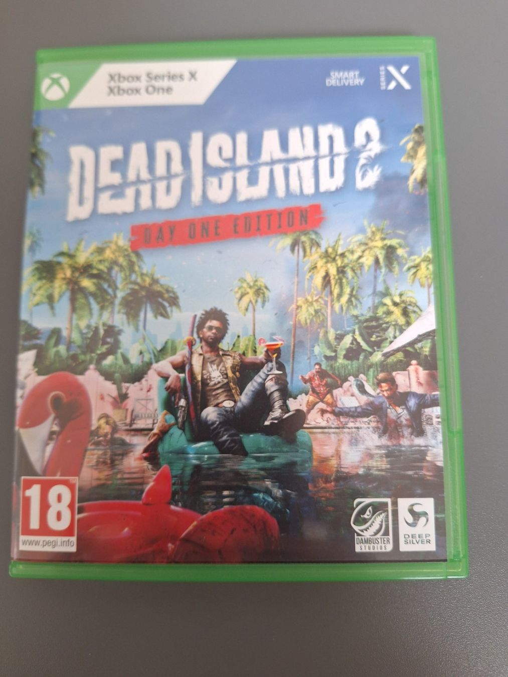 Microsoft Spiele: Dead Island 2 – Neu (gemäss Beschreibung) aus Winterthur von Subarulady
