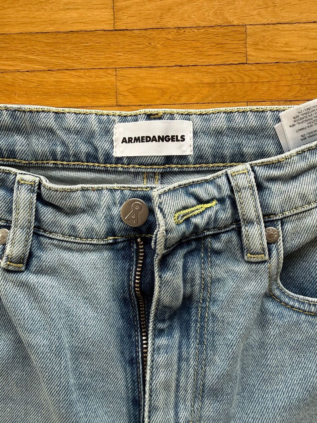 Armedangels Jeans: ARMEDANGELS Jeans Gr. W27/ L32 – Usato da Wangen SZ venduto da harrell 1