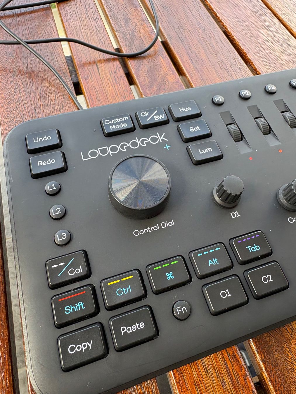 Foto & Immagini: Loopeck + : Console de retouche photo/vidéo – Nuovo (secondo la descrizione) da Saxon venduto da alsieo 1