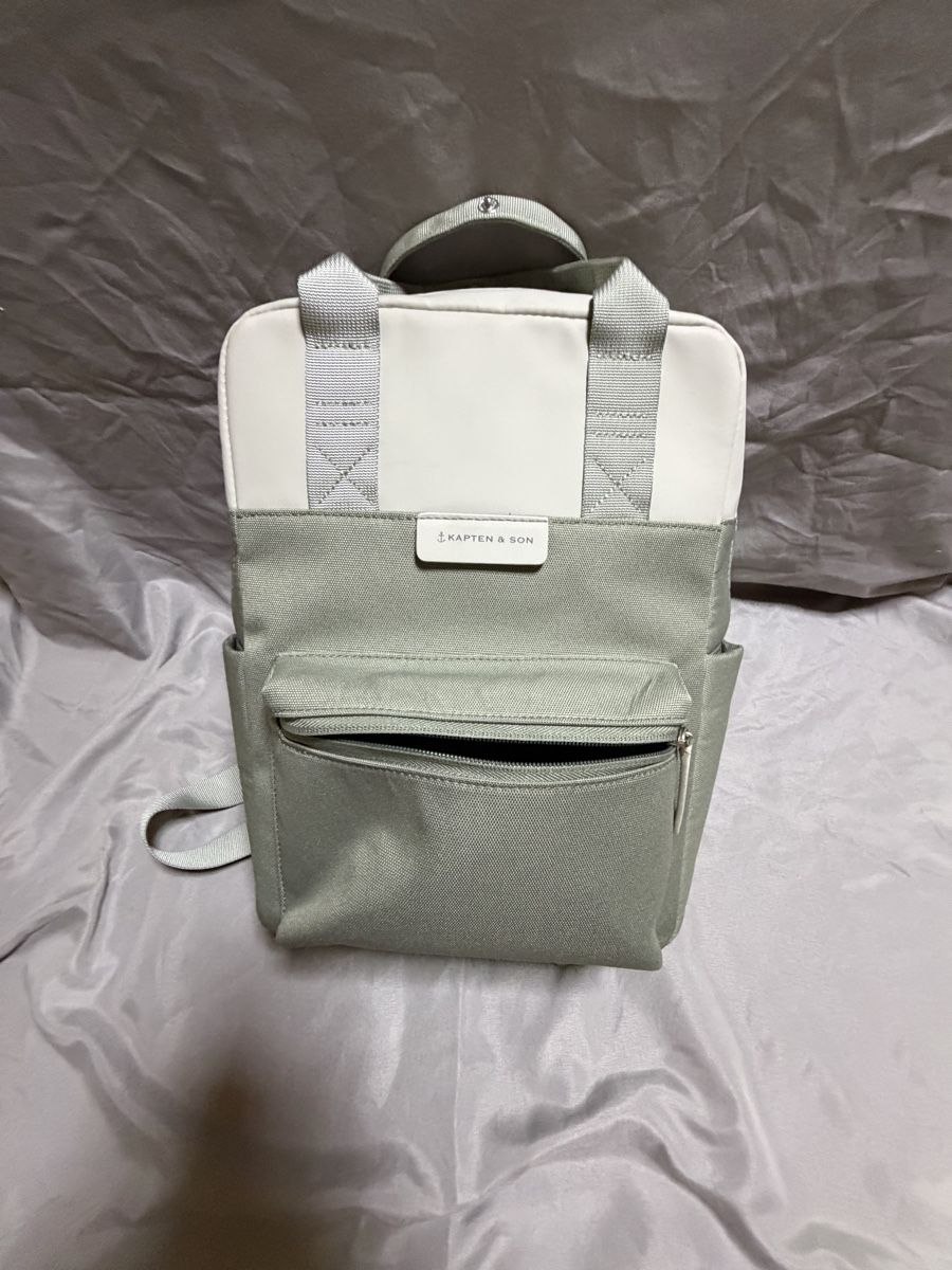 Kapten & Son Rucksäcke: Rucksack Kapten & Son, Bergen Small – Gebraucht aus Ballwil von Quinaara
