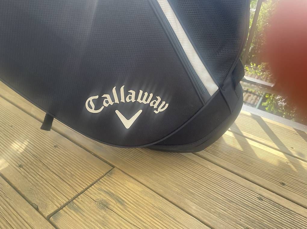 Borse: Callaway Standbag neuwertig – Usato da Winterthur venduto da teutone_65 4