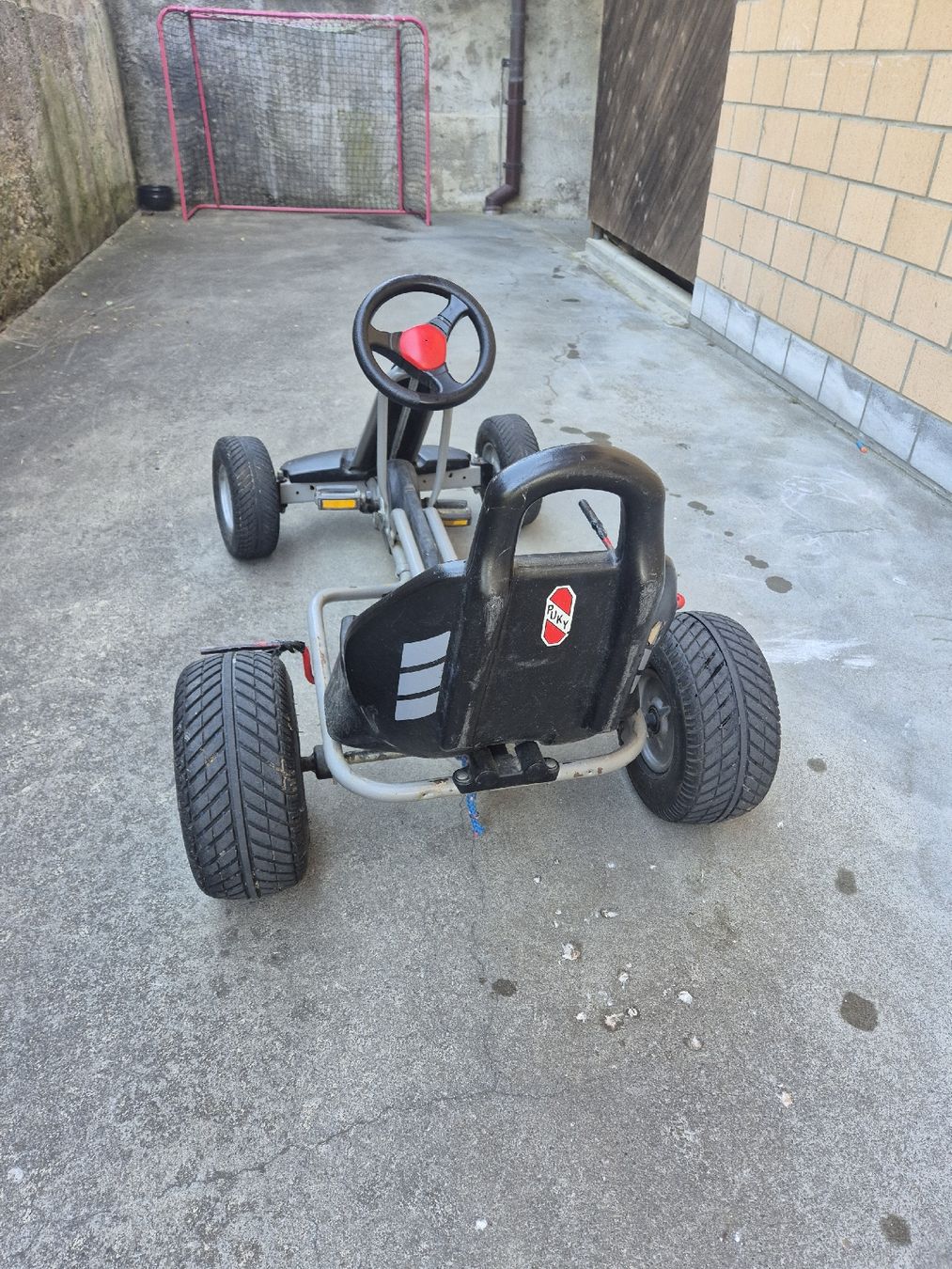Puky Veicoli per bambini: Kinder Puky Go-Kart – Usato da hettiswil venduto da DS051 1