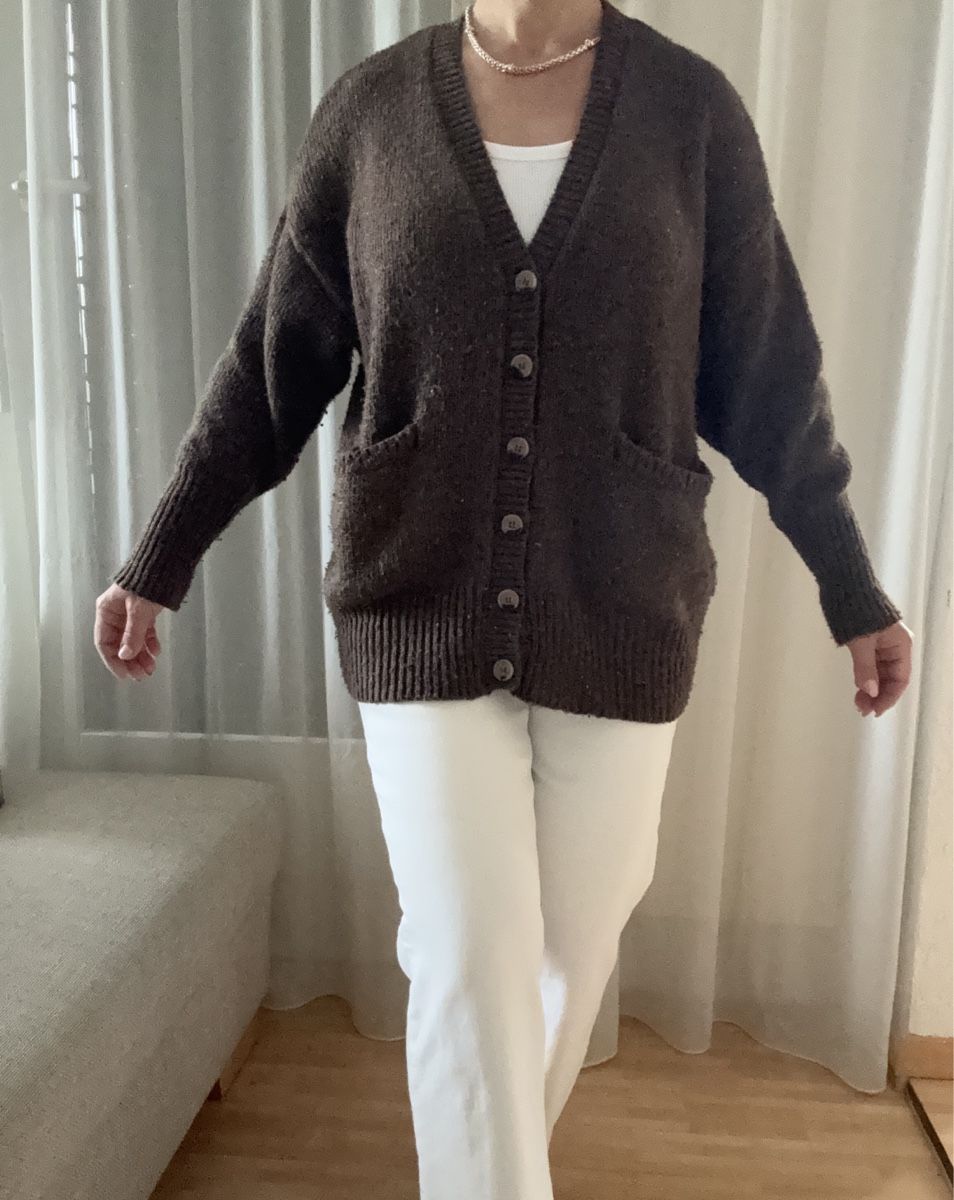 Zara Giacche: ZARA Strickjacke, Grösse S – Usato da Neftenbach venduto da ElenaLo 7