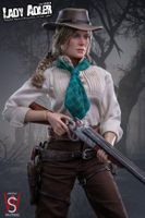 SWTOYS "Lady Adler" 1/6 (Red Dead Redemption  2)