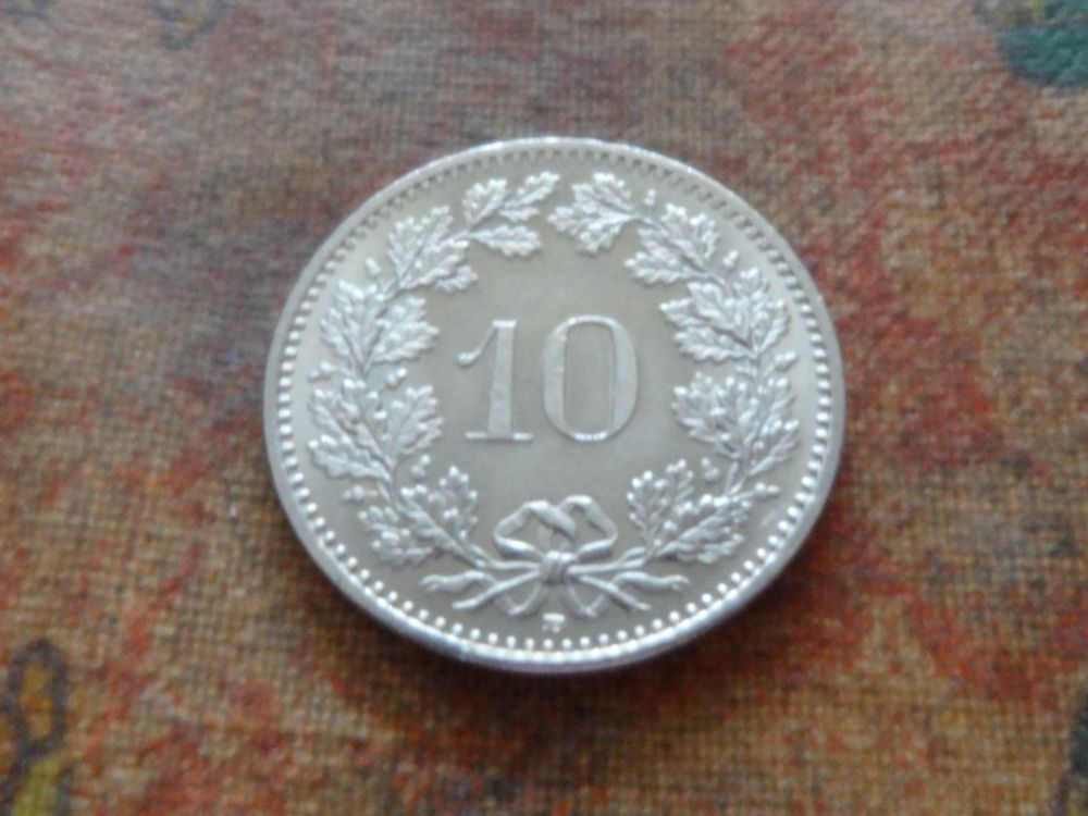 Tutti le monete: 10 Rp. 2005 – Usato da Romanel-sur-Lausanne venduto da Swift13 1