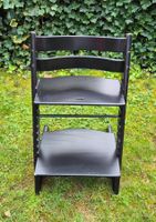 Tripp Trapp NEUE VERSION schwarz *Versand ok*