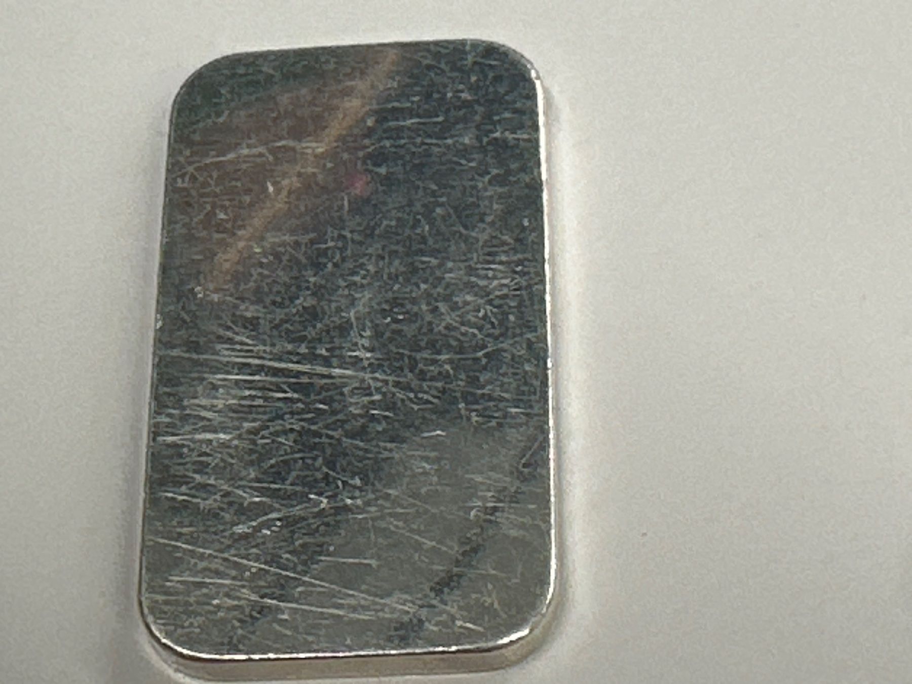Métaux précieux: 50g Silberbarren ARGOR S.A. – D'occasion à Herisau par herau 1