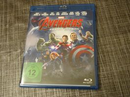 Avengers - Age of Ultron BLU-RAY