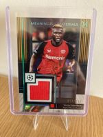 Topps Museum UEFA 24-25 - Victor Boniface Patch /199