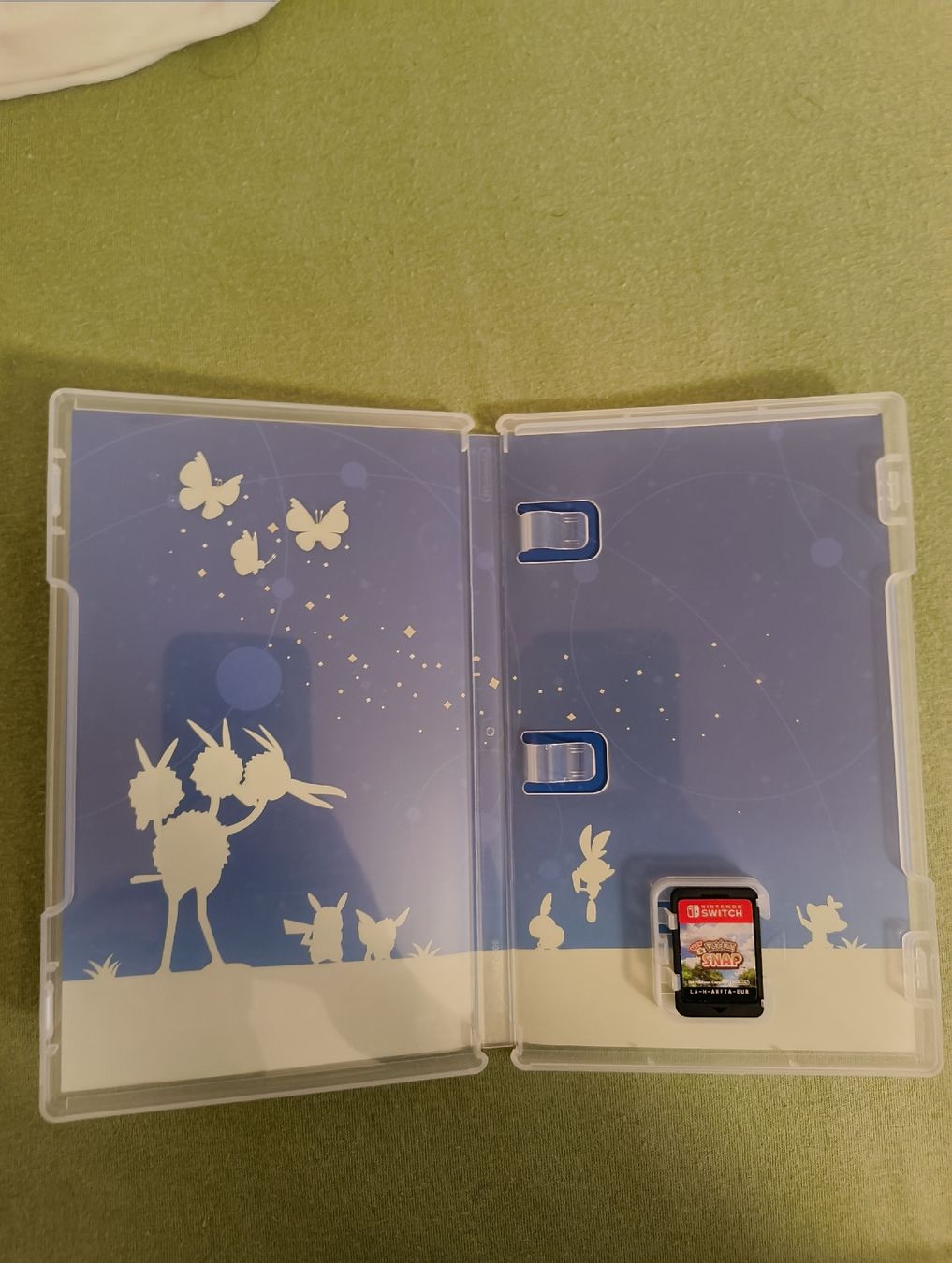 Pokémon Giochi: New Pokémon Snap Nintendo Switch  – Nuovo (secondo la descrizione) da Kaiseraugst venduto da Rudie_Jazz 1