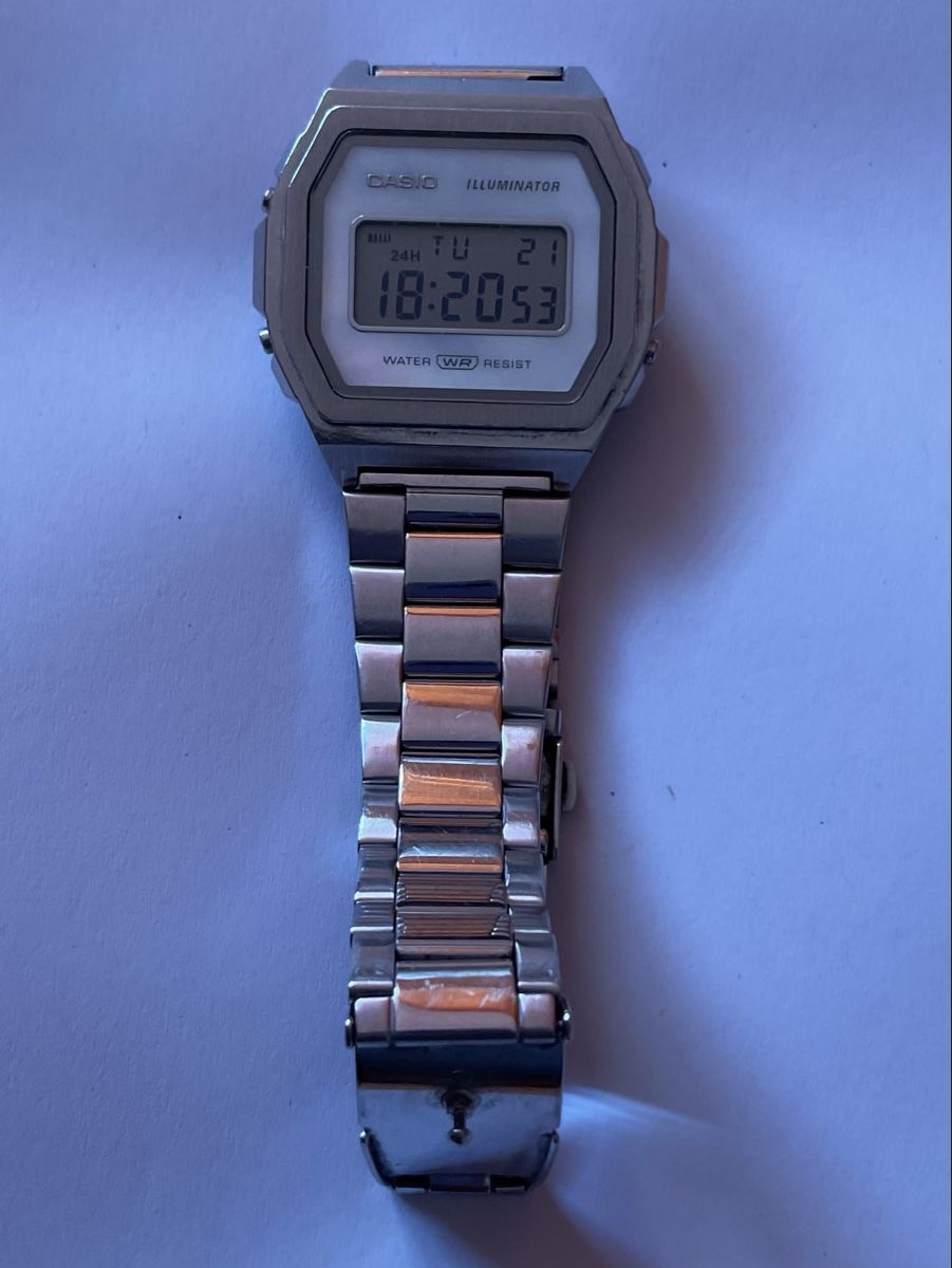 Casio Uhren: Casio – Neu (gemäss Beschreibung) aus Belp von _b9mc