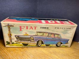 FIAT 1800 Friction DAIYA Toys Japan - leere Box / Schachtel